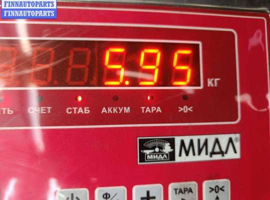 купить Механизм стеклоочистителя переднего (трапеция дворников) на Ford Galaxy (2000-2006)