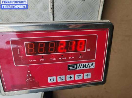 купить Домкрат на Mercedes C-Class W203 (2000-2006)