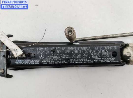 купить Домкрат на Mercedes C-Class W203 (2000-2006)