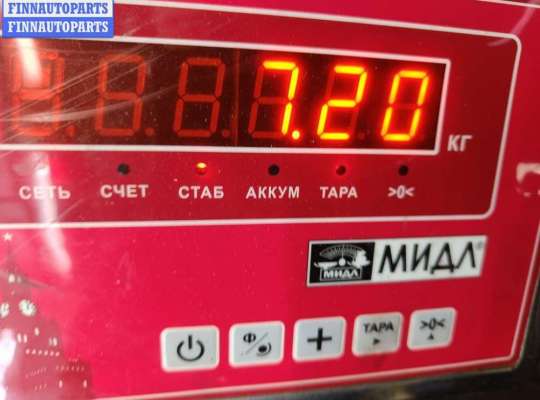 купить Полуось передняя левая на Ford Galaxy (2000-2006)