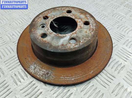 Купить Диск тормозной задний на Mercedes A-Class W169 (2004-2012) Диск тормозной задний MB1684772 на Mercedes A-Class W169 (2004-2012)