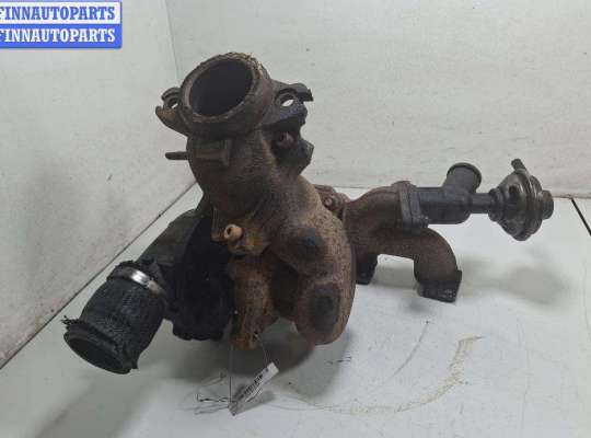 купить Турбина на Fiat Scudo (1995-2007)