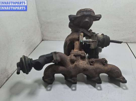 купить Турбина на Fiat Scudo (1995-2007)