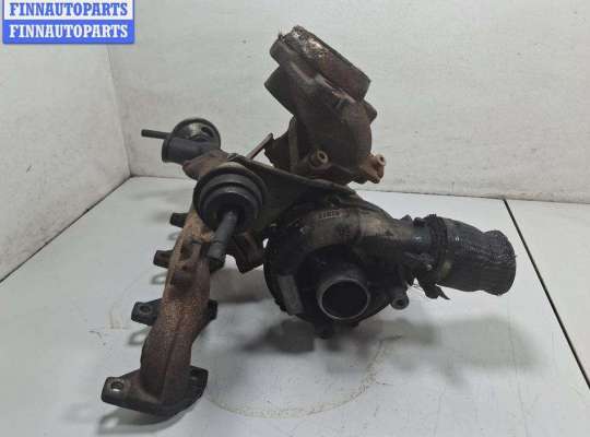 купить Турбина на Fiat Scudo (1995-2007)