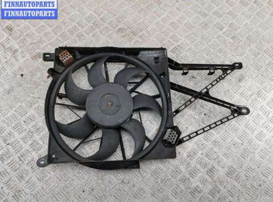 купить Вентилятор радиатора на Opel Astra G (1998-2004)