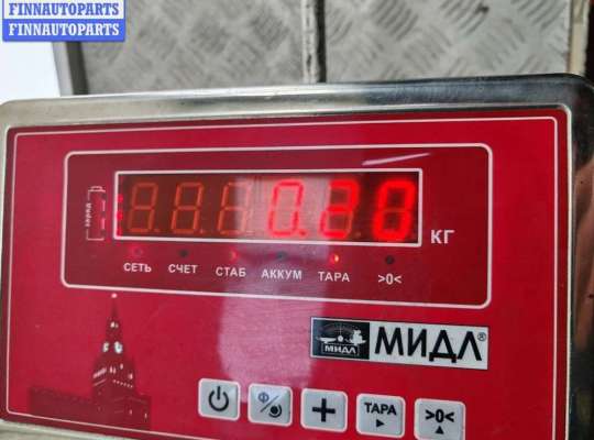 купить Щеткодержатель (поводок стеклоочистителя) задний на Ford Fiesta (2008-2018)