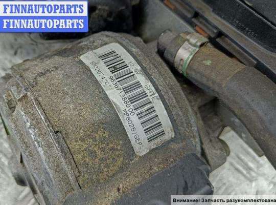 купить Компрессор пневмоподвески на Citroen C5 (2001-2008)