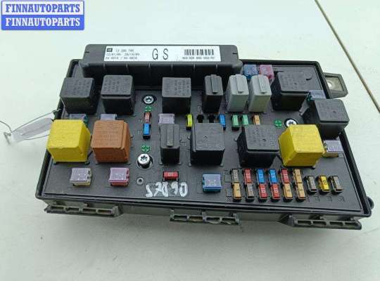 купить Блок предохранителей на Opel Zafira B (2004-2014)