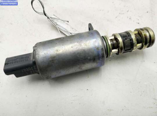 Клапан электромагнитный