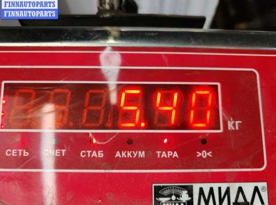 купить Полуось передняя левая на Peugeot 307