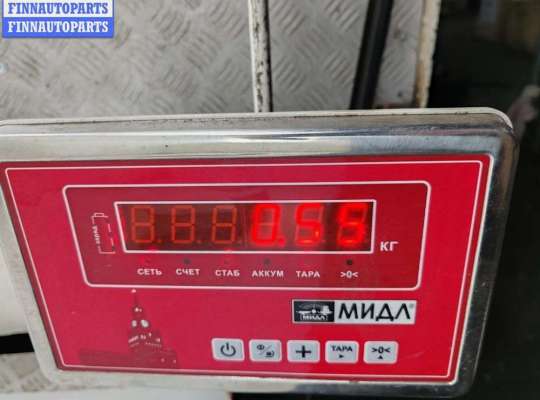 купить Юбка бампера переднего на Volkswagen Sharan (2000-2010)