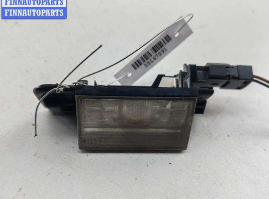 купить Подсветка номера на BMW 3 E36 (1991-2000)