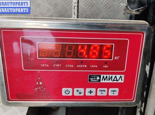 купить Вентилятор радиатора на Skoda Octavia mk2 (A5 1Z) 2004-2013