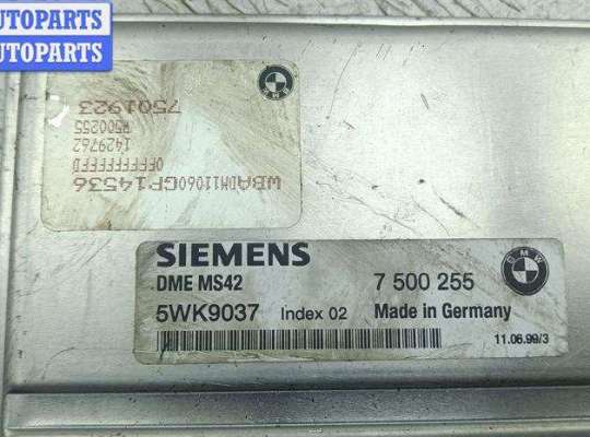 купить Блок управления двигателем (ДВС) на BMW 5 E39 (1995-2003)