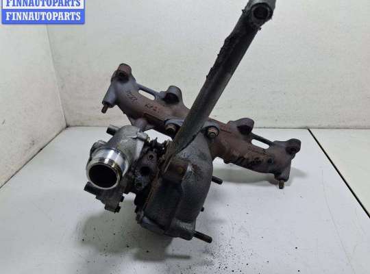 Турбина VG2570489 на Volkswagen Passat B5