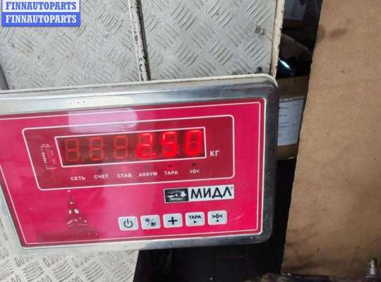 Фара передняя на Mercedes-Benz A (W168)