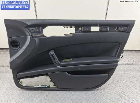 Обшивка двери передней правой (дверная карта) VG2271546 на Volkswagen Phaeton