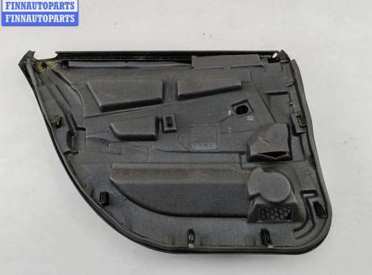 купить Обшивка двери задней правой (дверная карта) на Audi A6 C5 (1997-2005)