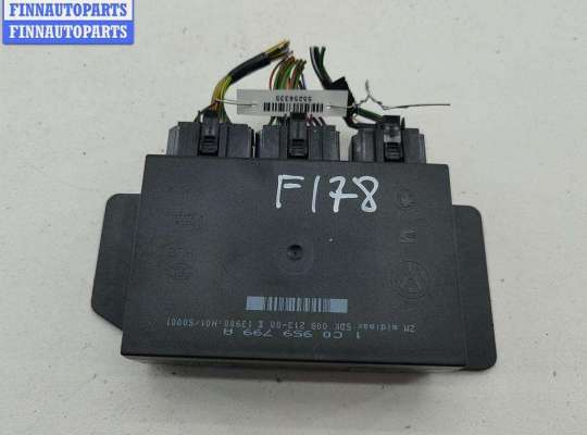 Блок комфорта VG2756263 на Volkswagen Passat B5+ (GP)