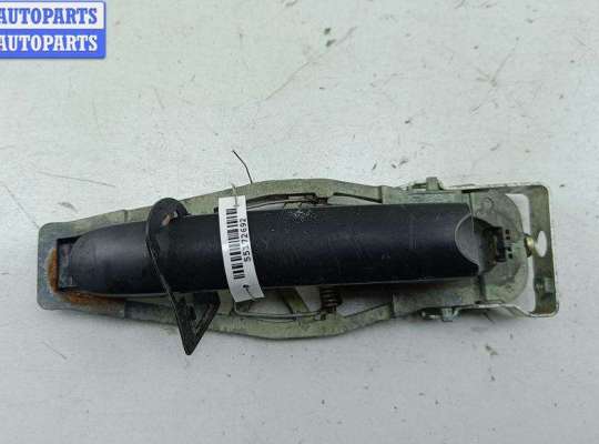 купить Ручка двери наружная передняя левая на Volkswagen Caddy (2004-2010)