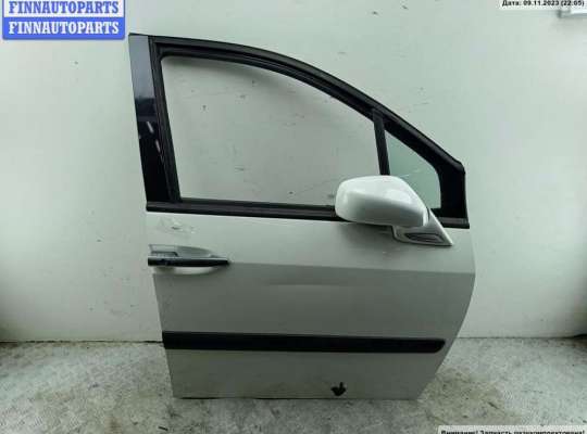 Дверь боковая передняя правая CT743393 на Citroen C8