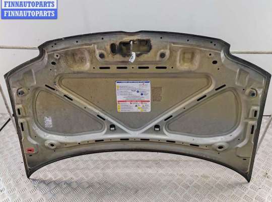 купить Капот на Fiat Panda