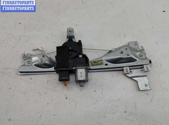 купить Стеклоподъемник электрический задний правый на Peugeot 308 T7 (2007-2013)