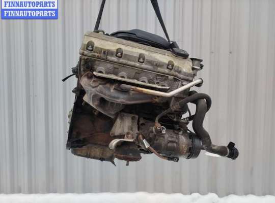купить Двигатель (ДВС) на BMW 3 E46 (1998-2006)