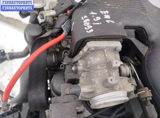 купить Двигатель (ДВС) на BMW 3 E46 (1998-2006)