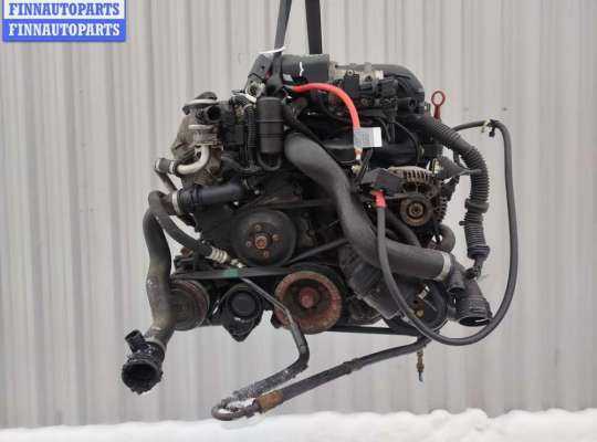 купить Двигатель (ДВС) на BMW 3 E46 (1998-2006)