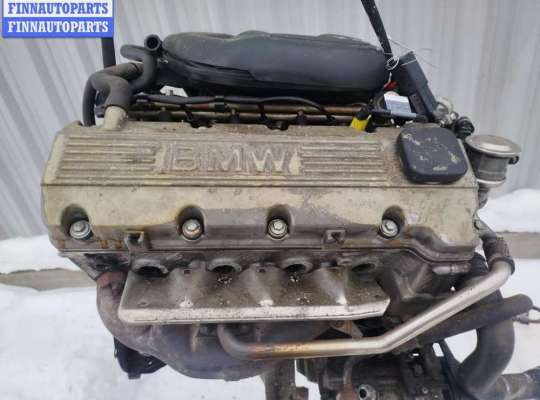 купить Двигатель (ДВС) на BMW 3 E46 (1998-2006)
