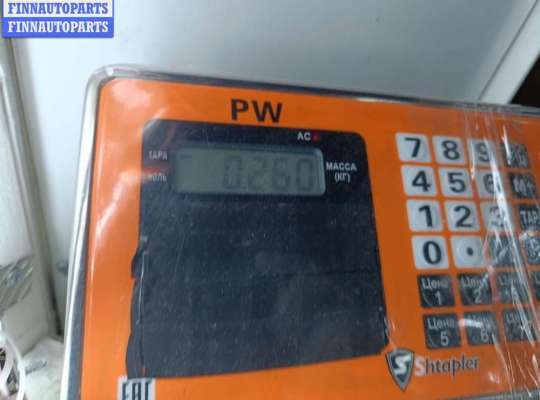 Клапан воздушный на Volkswagen Passat B5+ (3B, GP)