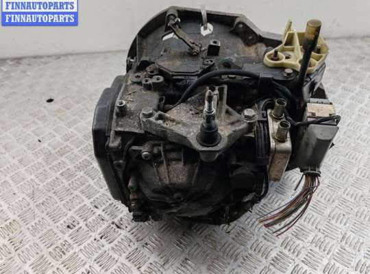 купить КПП автоматическая (АКПП) на Renault Scenic II (2003-2009)