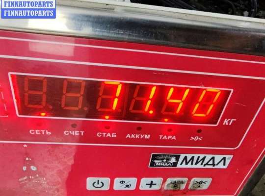 купить КПП автоматическая (АКПП) на Renault Scenic II (2003-2009)