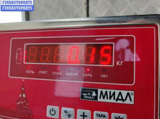 купить Дефлектор обдува салона на Renault Scenic II (2003-2009)