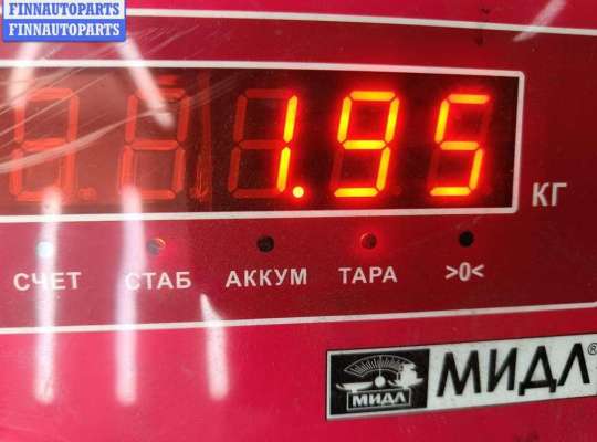 купить Узел педальный на Mercedes C-Class W203 (2000-2006)