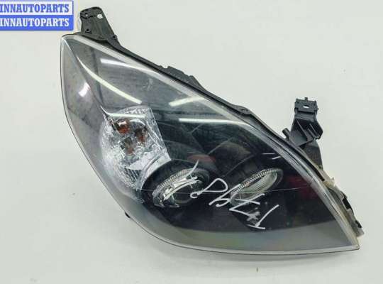 Купить Фара правая на Opel Vectra C (2002-2008) Фара правая OP2343772 на Opel Vectra C (2002-2008)