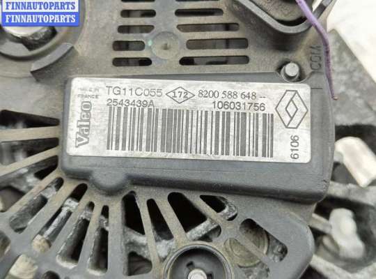 купить Генератор на Renault Scenic II (2003-2009)