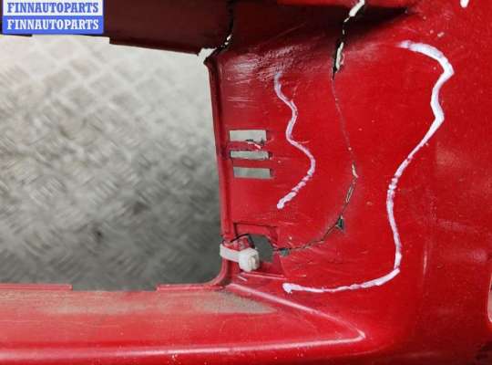 купить Бампер передний на Volkswagen Sharan (2000-2010)