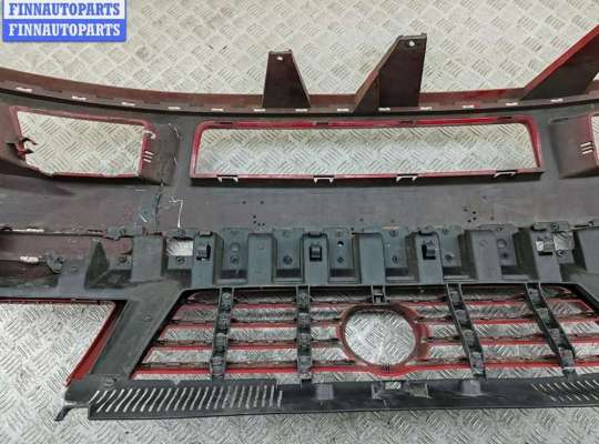 купить Бампер передний на Volkswagen Sharan (2000-2010)