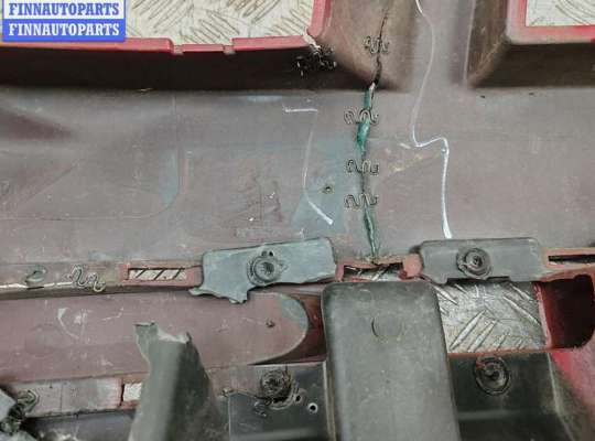 купить Бампер передний на Volkswagen Sharan (2000-2010)