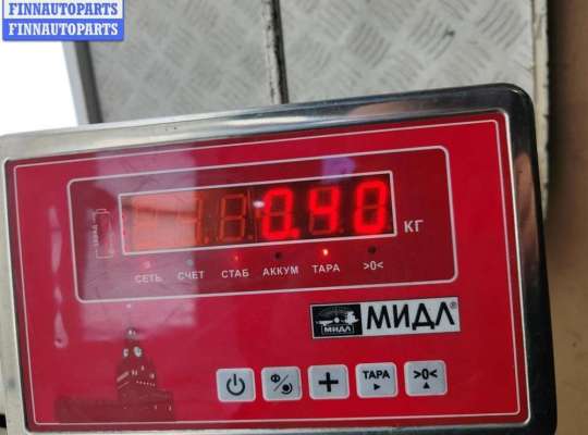 купить Ручка двери наружная передняя левая на Audi A6 C5 (1997-2005)