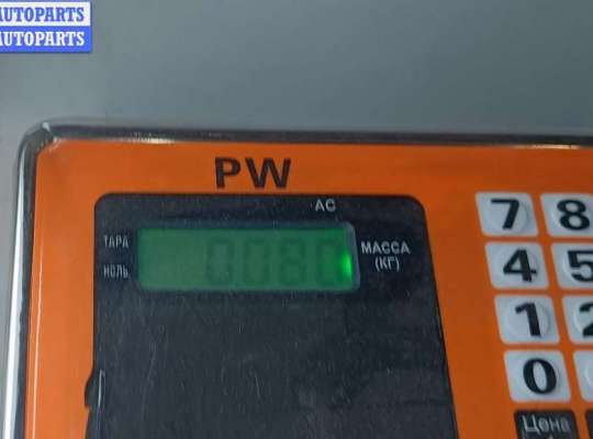 купить Ручка двери наружная задняя левая на Ford Mondeo III (2000-2007)