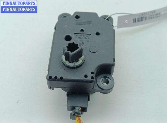 купить Заслонка печки/климат-контроля на Citroen C5 (2001-2008)