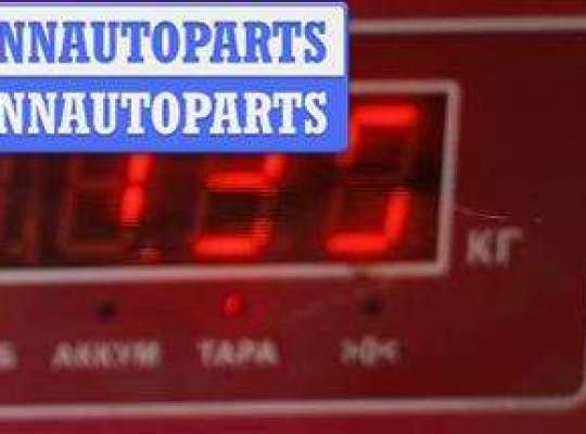 купить Амортизатор подвески задний правый на Renault Megane I (1995-2003)