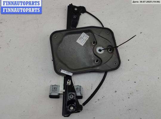 Стеклоподъемник электрический передний правый SK444425 на Skoda Fabia mk2 (5J)