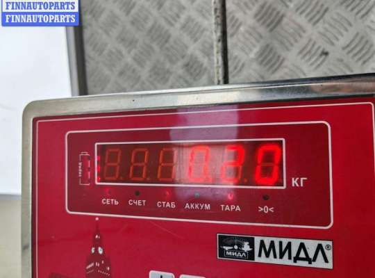 купить Ручка двери наружная задняя правая на BMW 5 E39 (1995-2003)