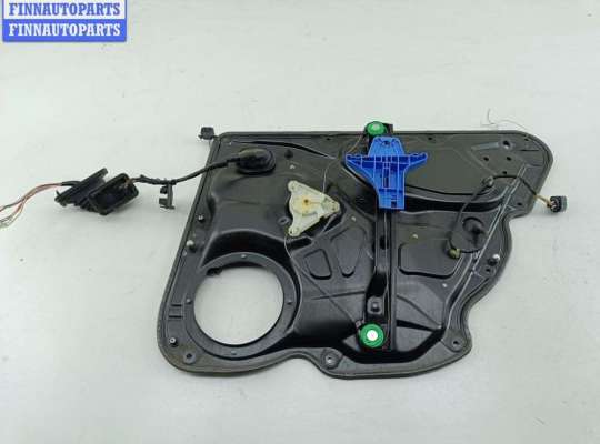 купить Стеклоподъемник электрический задний левый на Volkswagen Passat B6