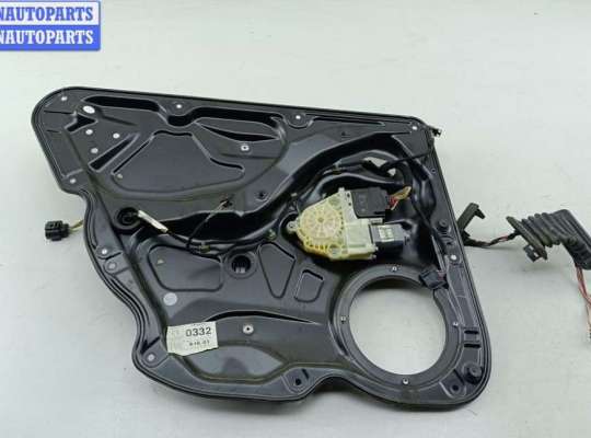 купить Стеклоподъемник электрический задний левый на Volkswagen Passat B6