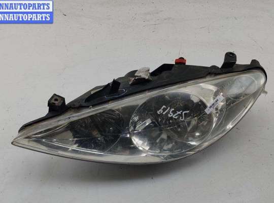 купить Фара левая на Peugeot 307